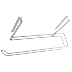 Porte essuie tout Metaltex à fixer sur étagère