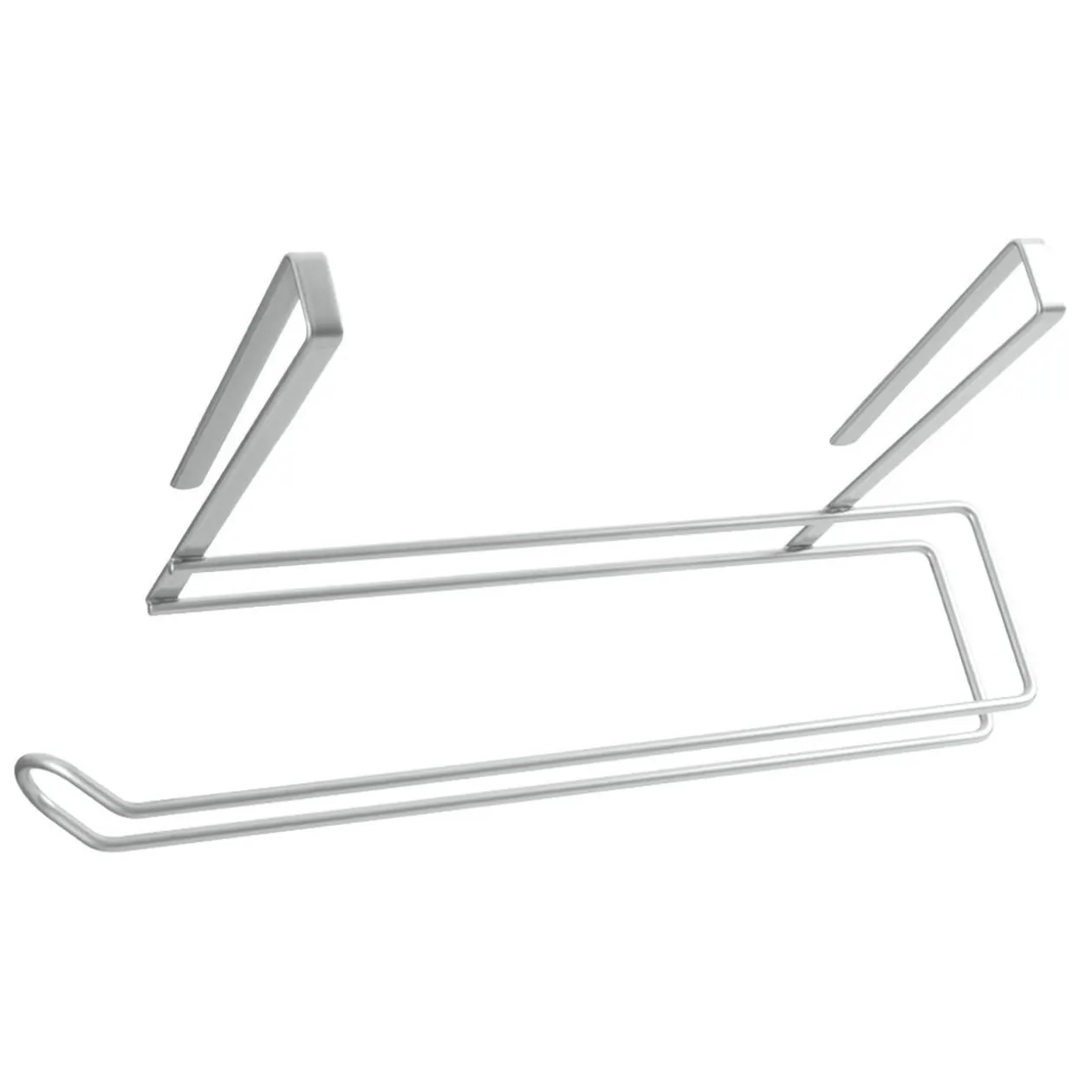 Porte essuie tout Metaltex à fixer sur étagère