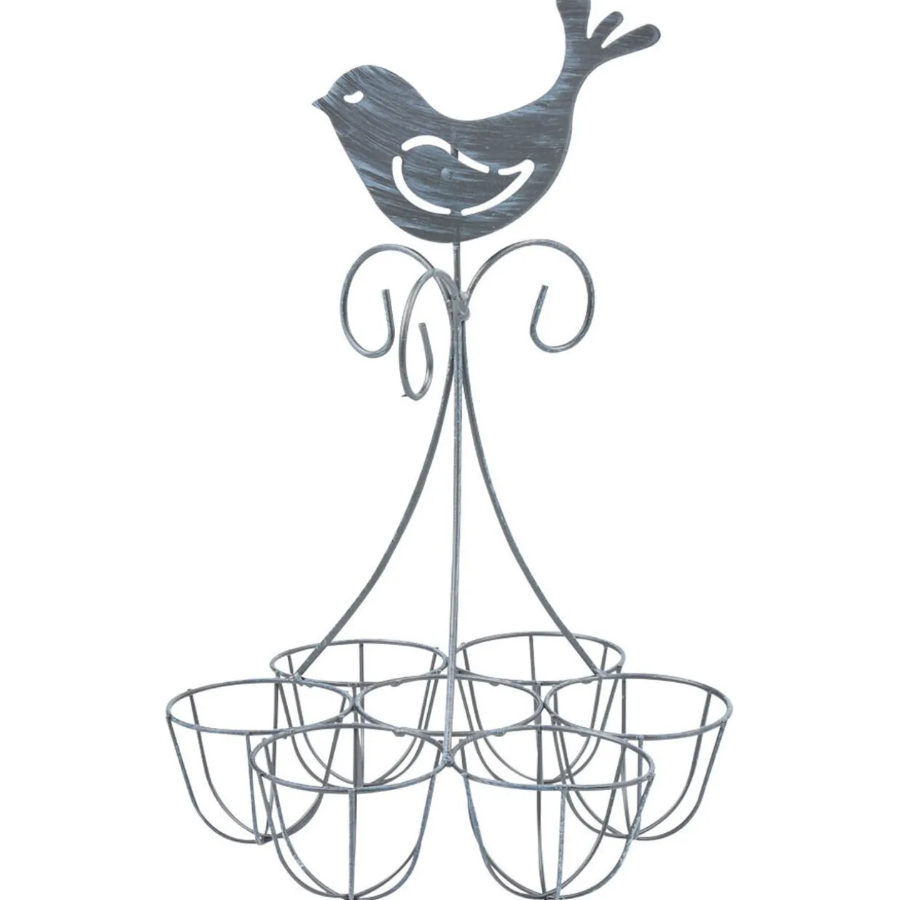 Porte oeufs design oiseau