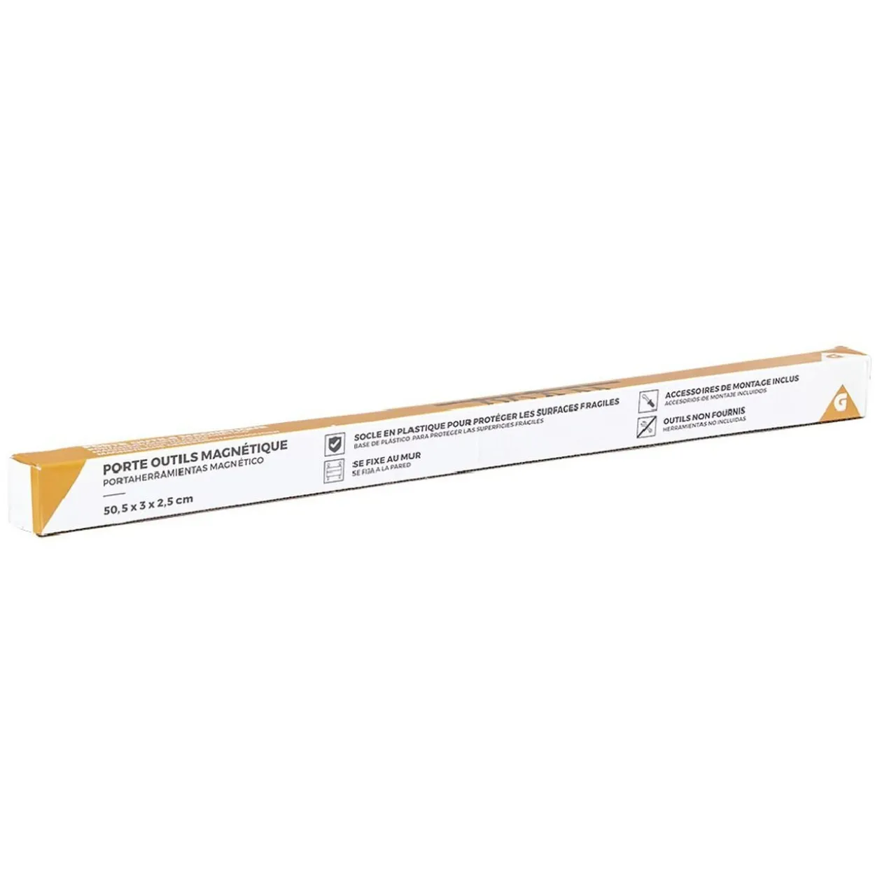 Porte outils magnétique