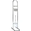 PORTE PAPIER WC ET BROSSE