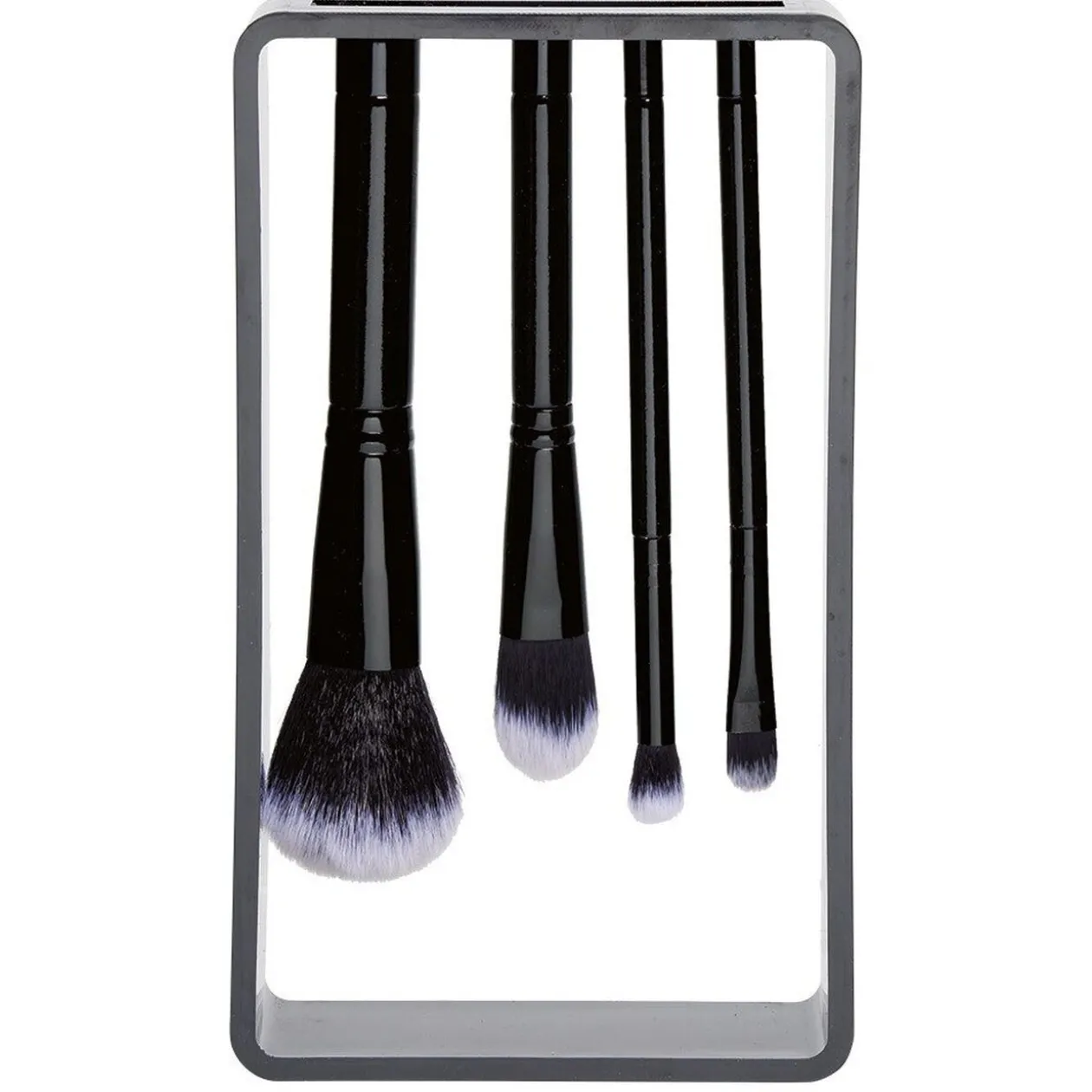 PORTE PINCEAU COSMÉTIQUE MAGNÉTIQUE NOIR