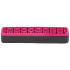 Porte Pinceau rose et noir