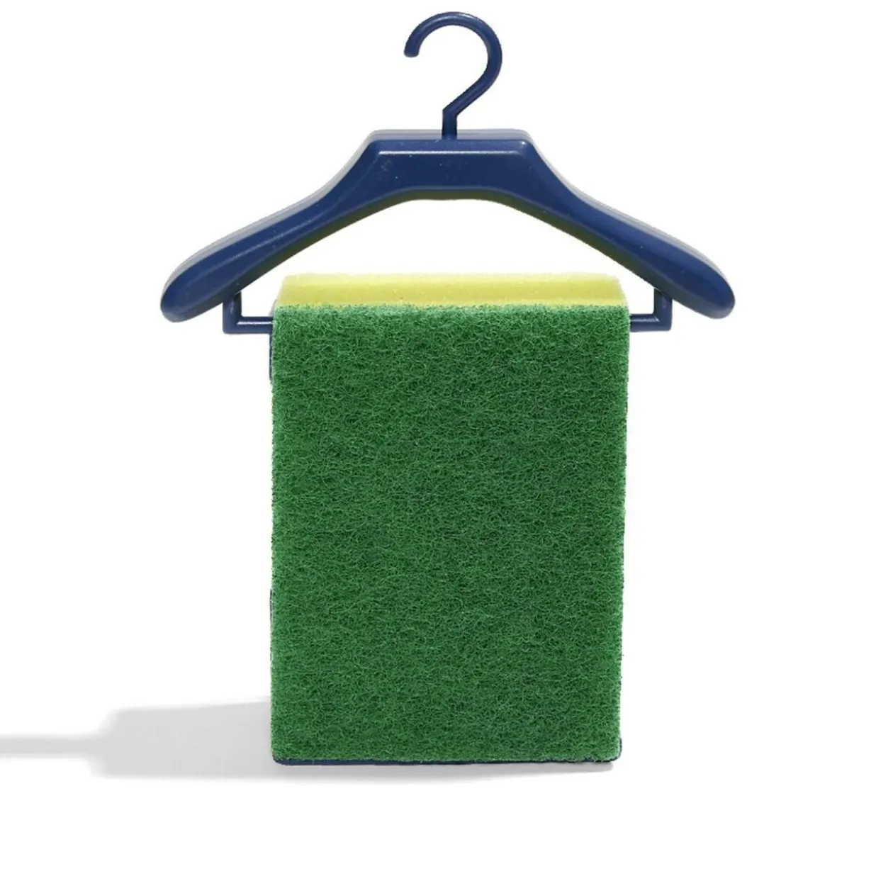 Porte éponge forme cintre L16,2xH21cm