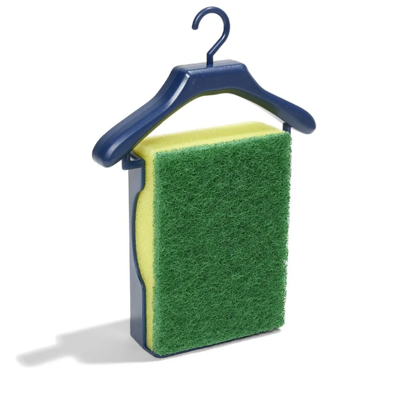 Porte éponge forme cintre L16,2xH21cm