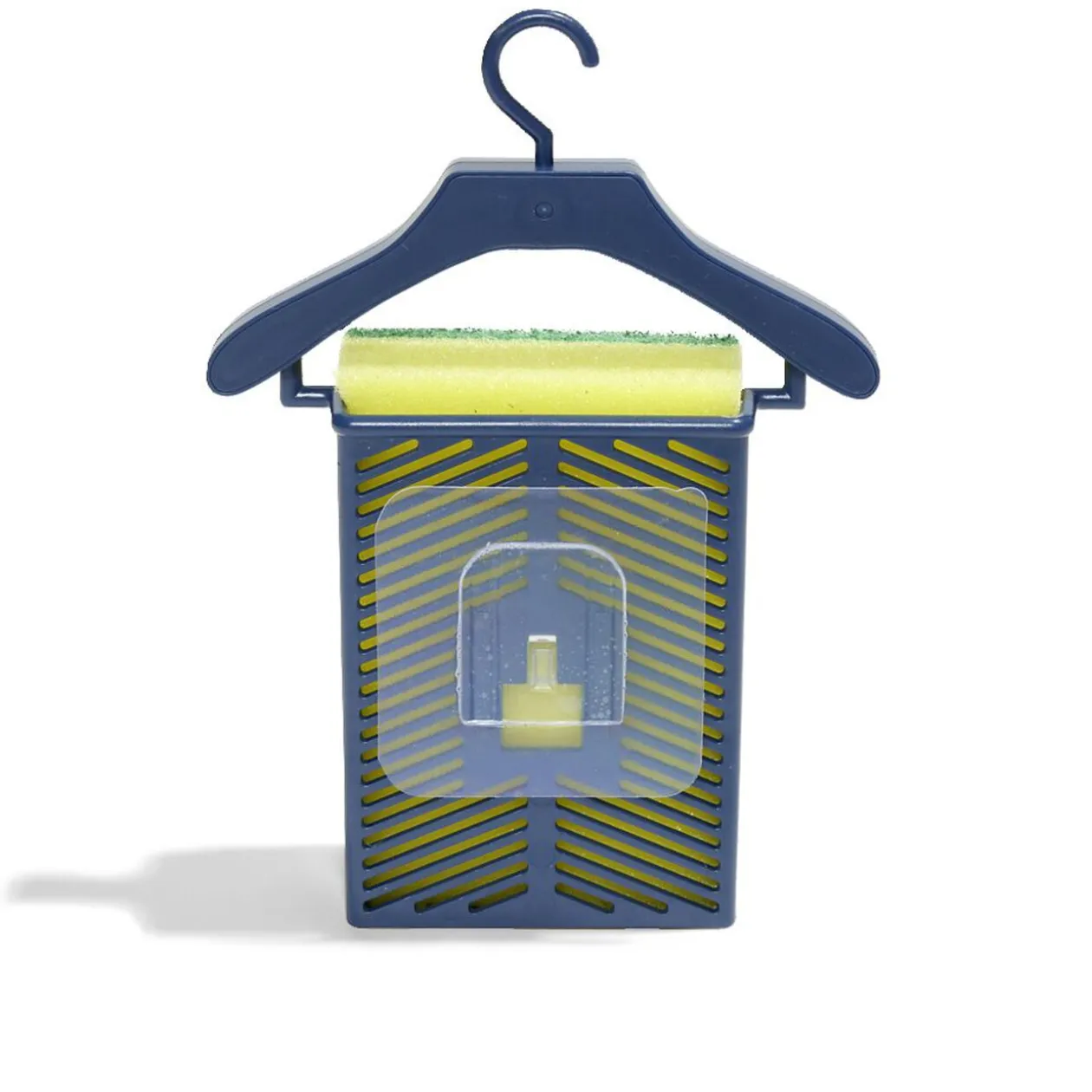 Porte éponge forme cintre L16,2xH21cm