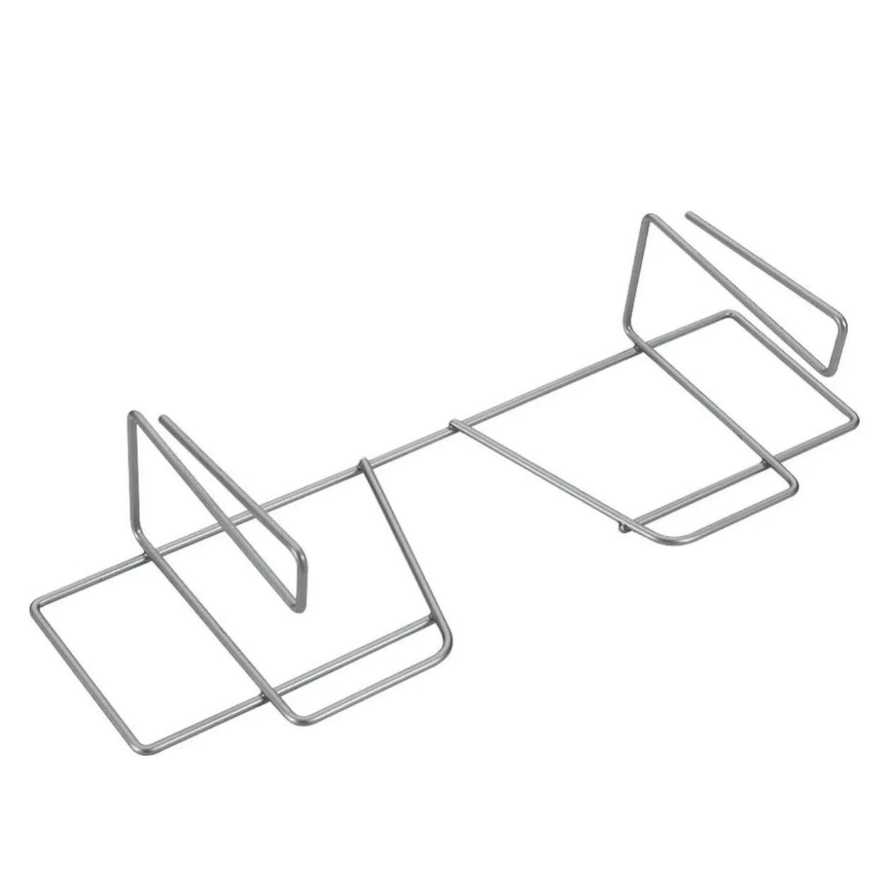 Porte rouleau Metaltex à fixer sur étagère