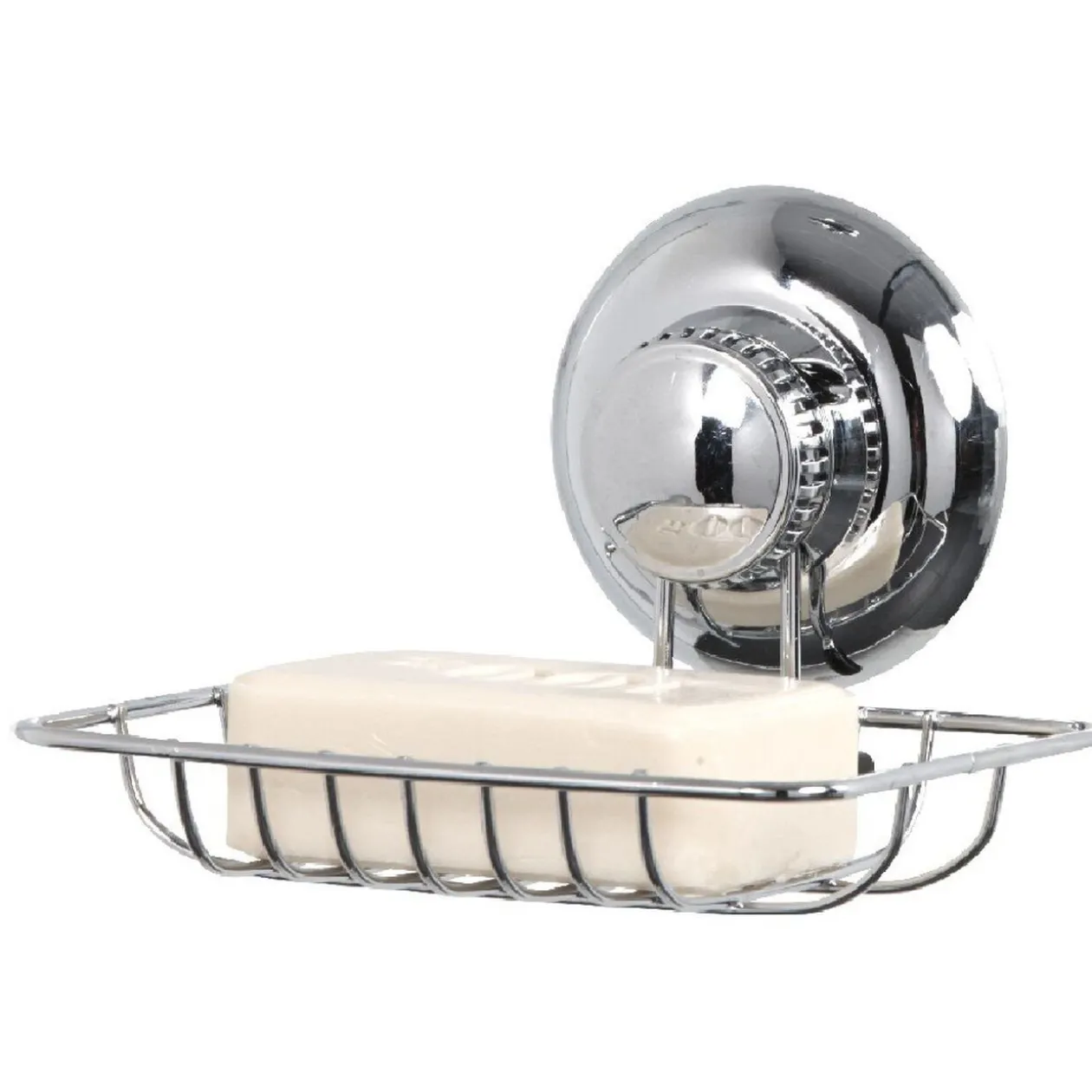 Porte savon avec ventouse