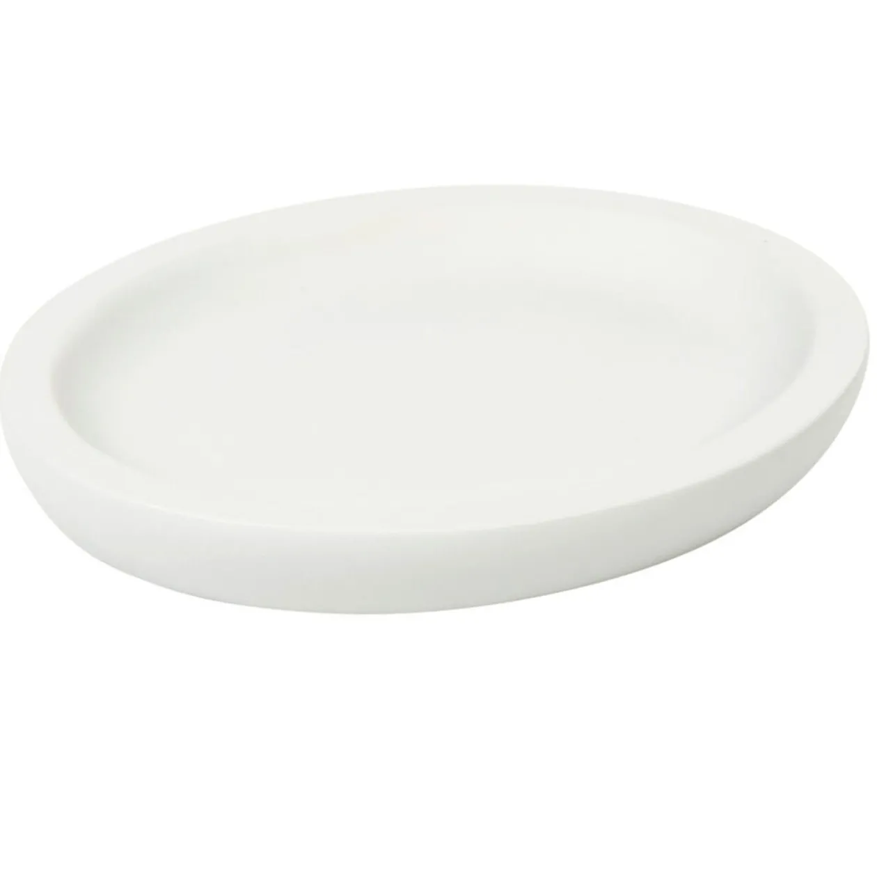 Porte savon gris très clair