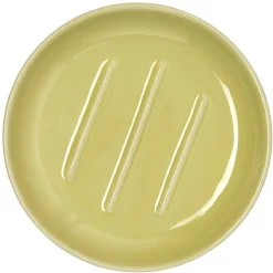 Porte savon vert anis