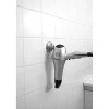 Porte sèche cheveux avec ventouse