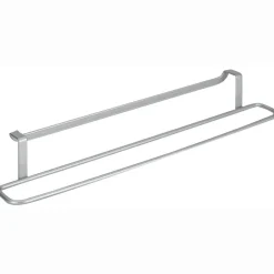 Porte serviette pour porte de placard