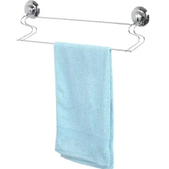 Porte serviettes avec ventouse