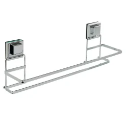 Porte serviettes double à ventouse