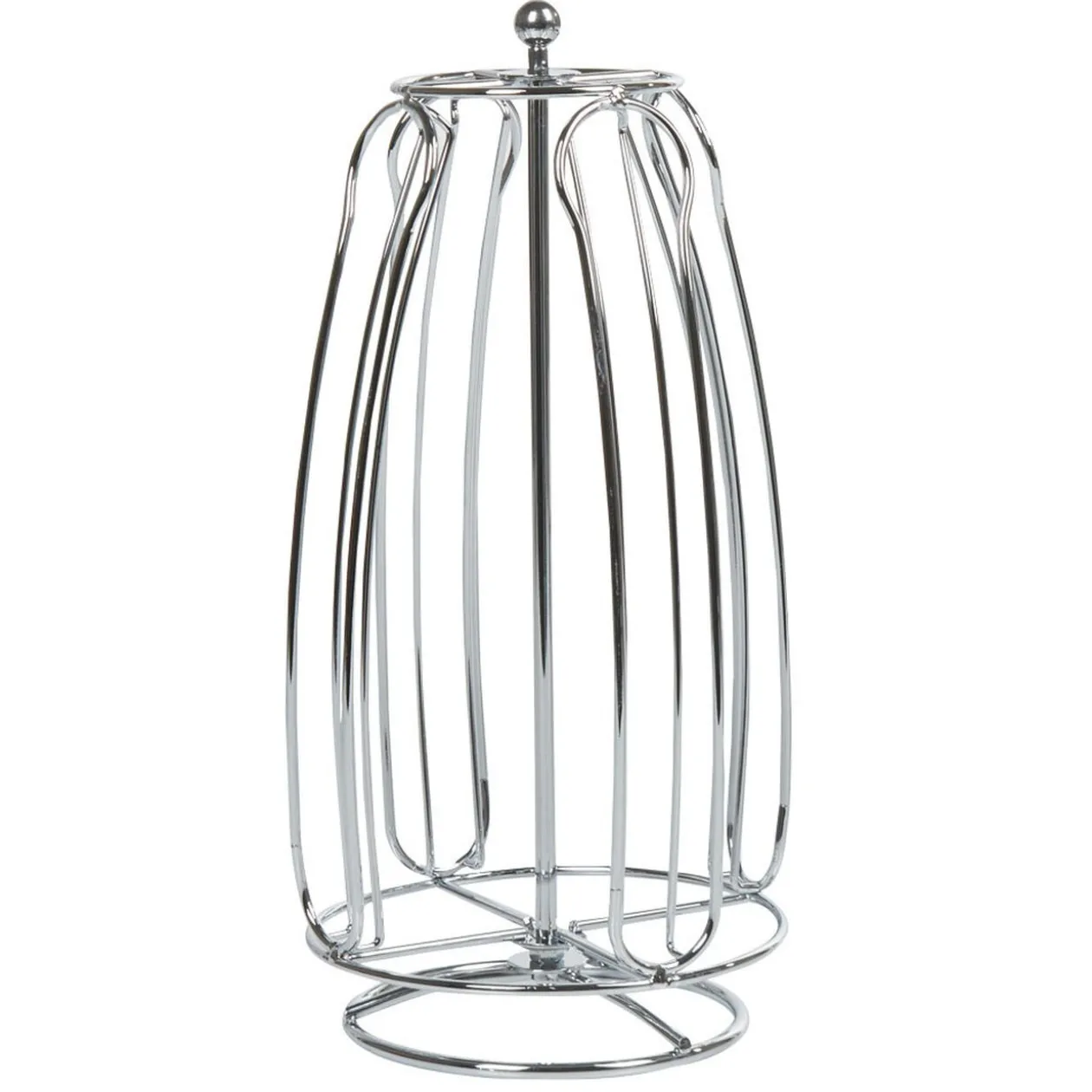 Porte-capsules à café rotatif 360°