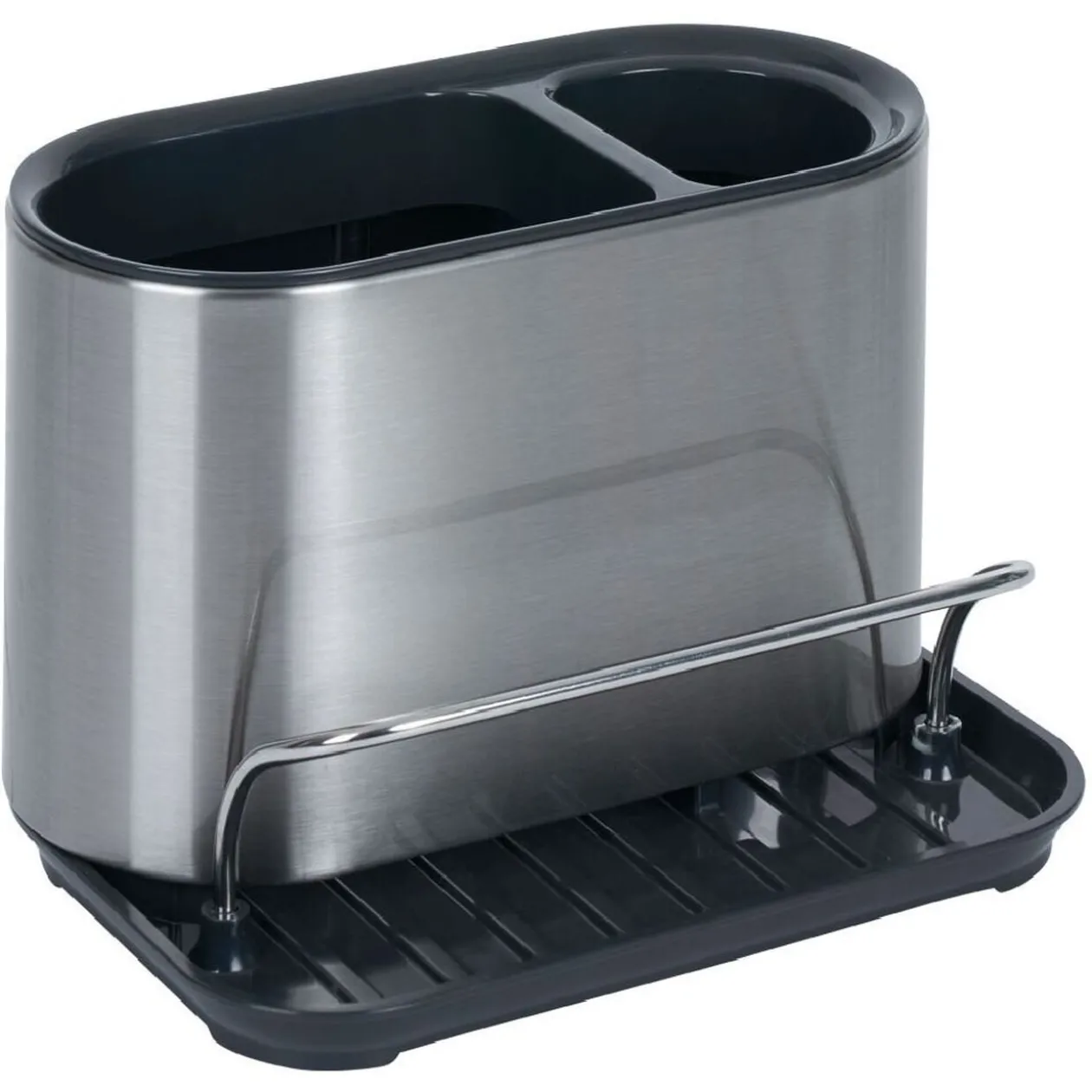 Porte-éponge et produit vaisselle - L.18xl.13xH.12,3cm