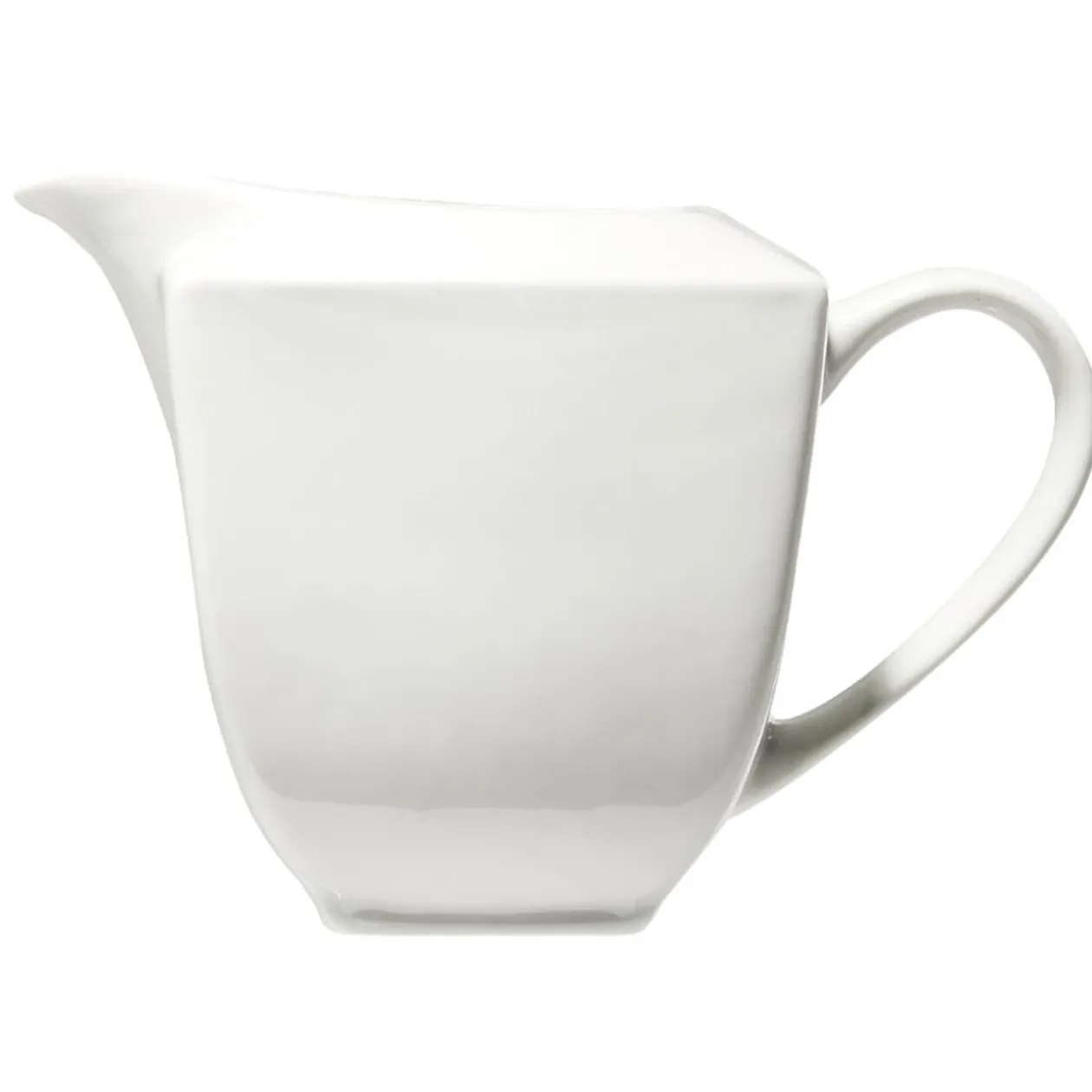 Pot à lait en porcelaine bleu 300ml