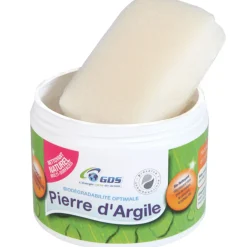 Pot de pierre argile