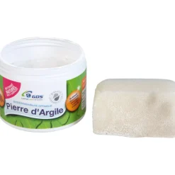 Pot de pierre argile