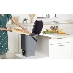 Poubelle à compost 21L