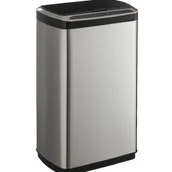 Poubelle à ouverture automatique 30L