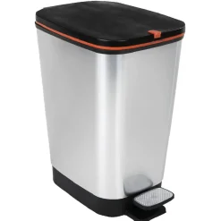 Poubelle à pédale 27,5 L