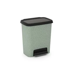 Poubelle à pédale 25L