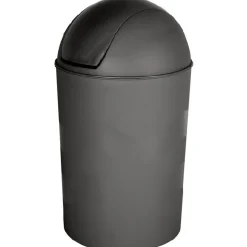 Poubelle à rabat 22 L