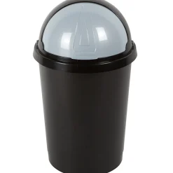 Poubelle à rabat 50 L