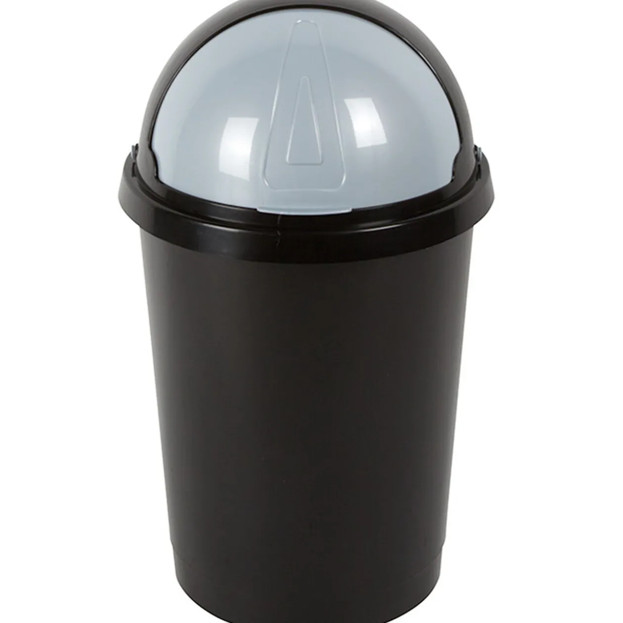 Poubelle à rabat 50 L