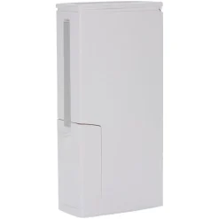 Poubelle brosse WC blanche