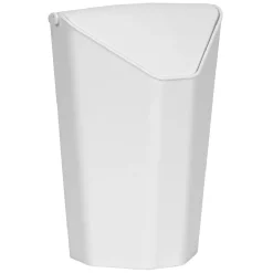 Poubelle de table en plastique