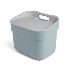 Poubelle de tri bleue 5L