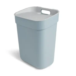 Poubelle de tri bleue 10L
