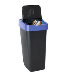 Poubelle de tri 60L