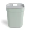 Poubelle de tri verte 10L