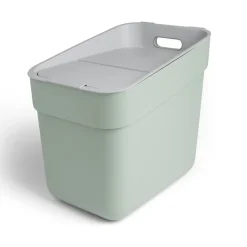 Poubelle de tri verte 20L