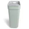 Poubelle de tri verte 30L