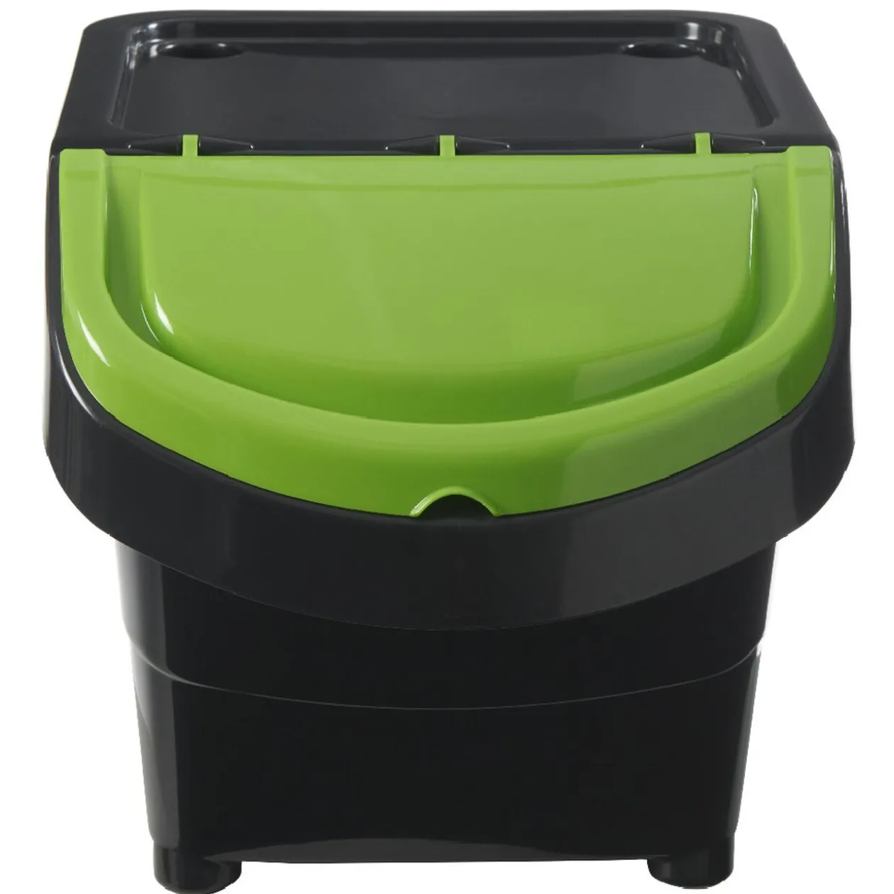 Poubelle empilable colorée petit modèle 20 L