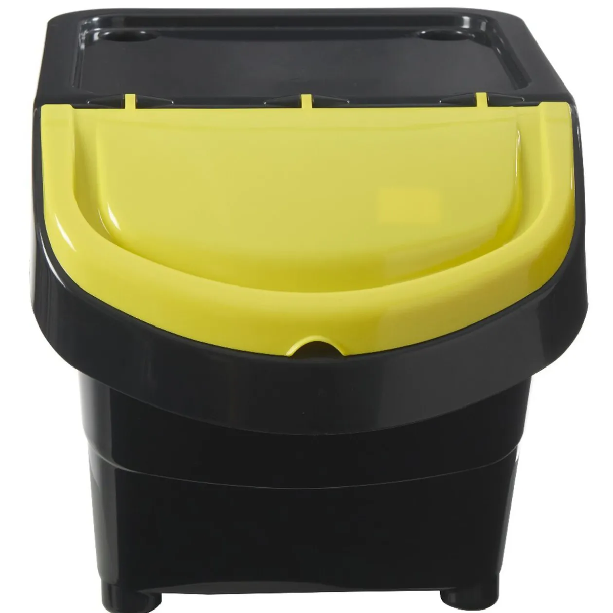 Poubelle empilable colorée petit modèle 20 L