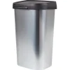 Poubelle grise 50 L