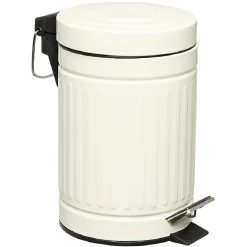 Poubelle inox 3 L
