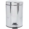 Poubelle inox 3L