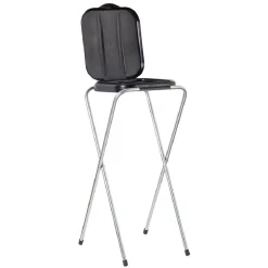 Poubelle nomade métal repliable 50L à 130L