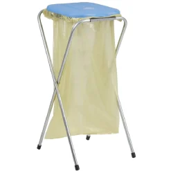 Poubelle nomade pliable