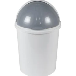 Poubelle salle de bain 6 L