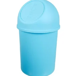 Poubelle salle de bain push 5 L