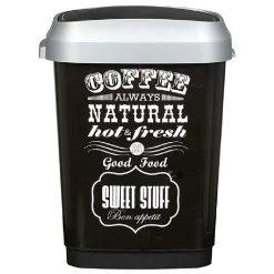 Poubelle Swing Coffee Time 25 L