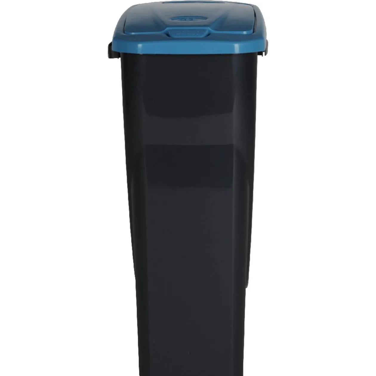 Poubelle tri sélectif bleue 25 L