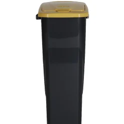 Poubelle tri sélectif jaune 25 L